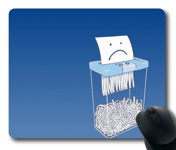 Standard Rectangle Mouse Pad in 9