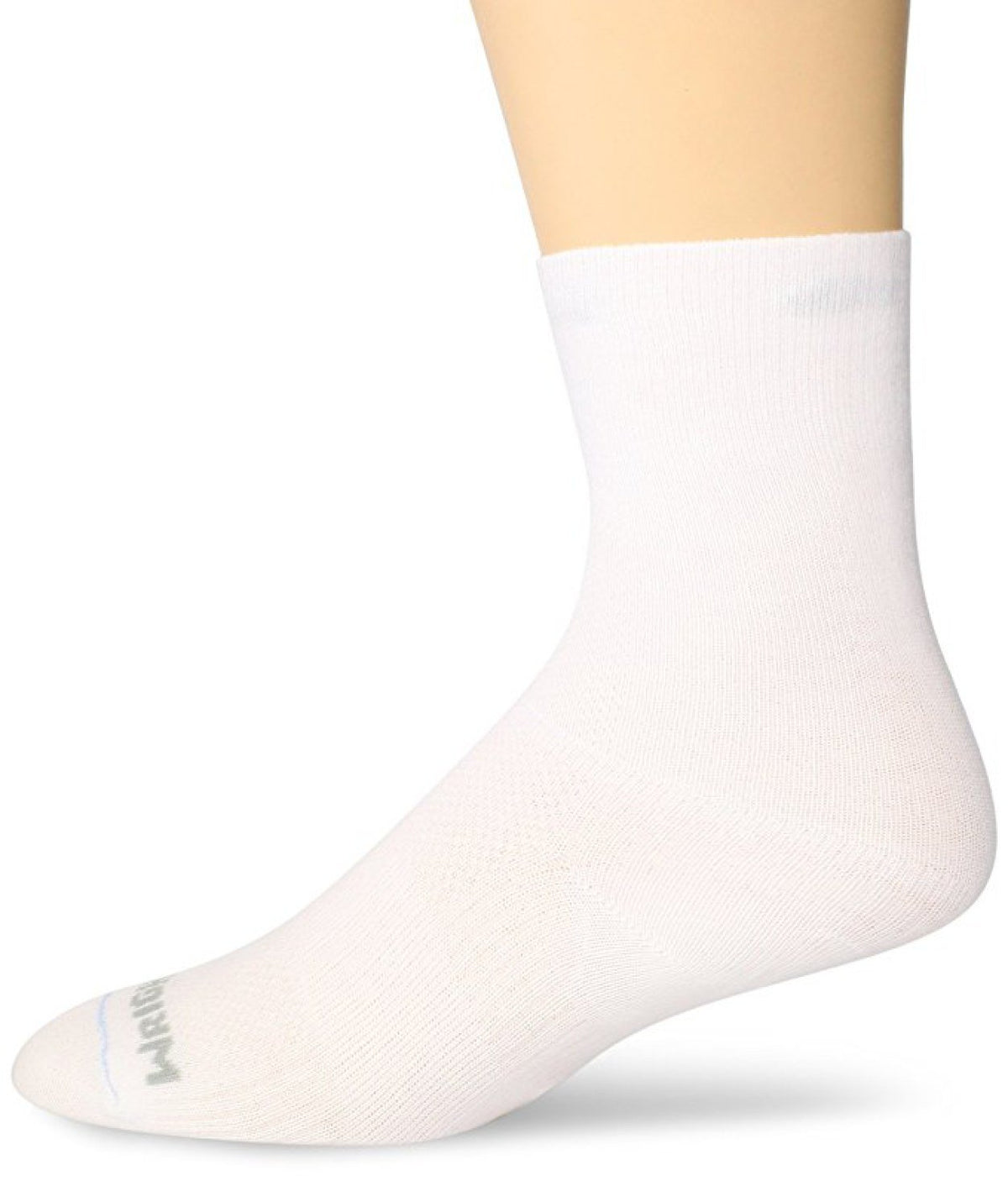 Wrightsock Coolmesh II Crew Sock with a Helicase Sock Ring