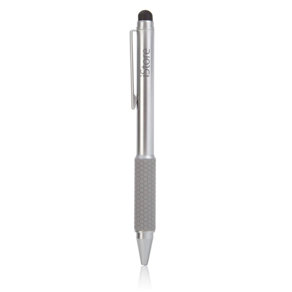 Istore Pro Duo Stylus Slvr/moonrock Grip