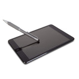 Istore Pro Duo Stylus Slvr/moonrock Grip