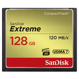 SanDisk Extreme CompactFlash Card
