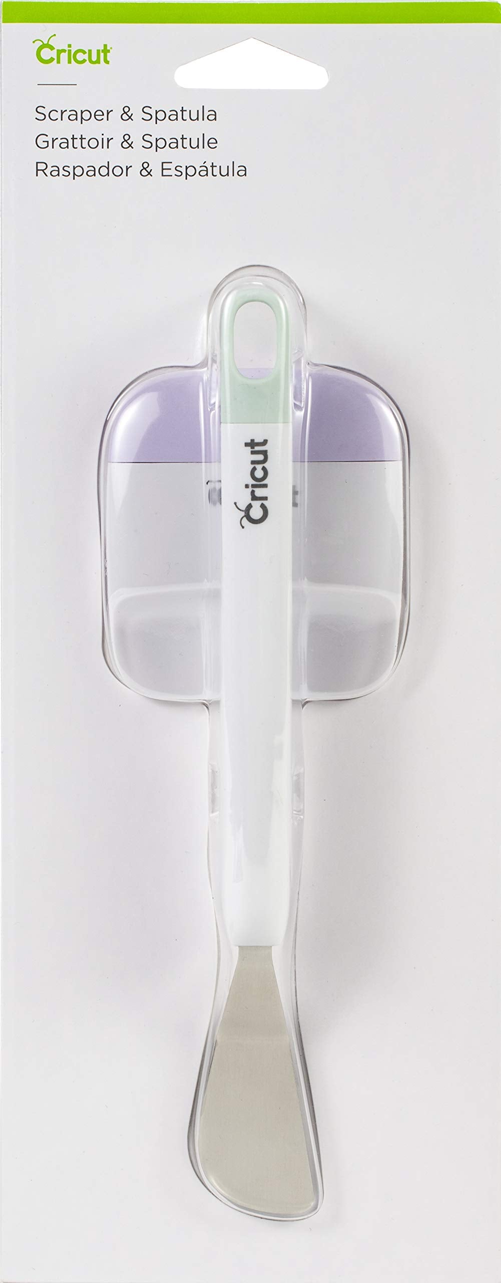 Cricut 2006697 Scraper and Spatula, Assorted