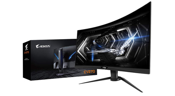 AORUS CV27Q 27