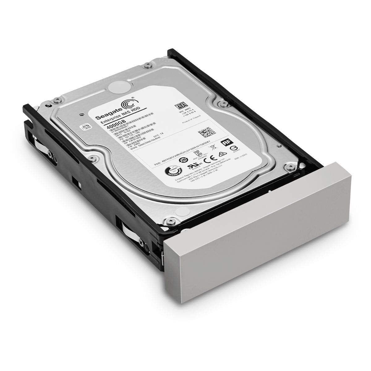 Seagate LaCie 24TB 6big 6-Bay Thunderbolt 3 RAID Array (6 x 4TB)