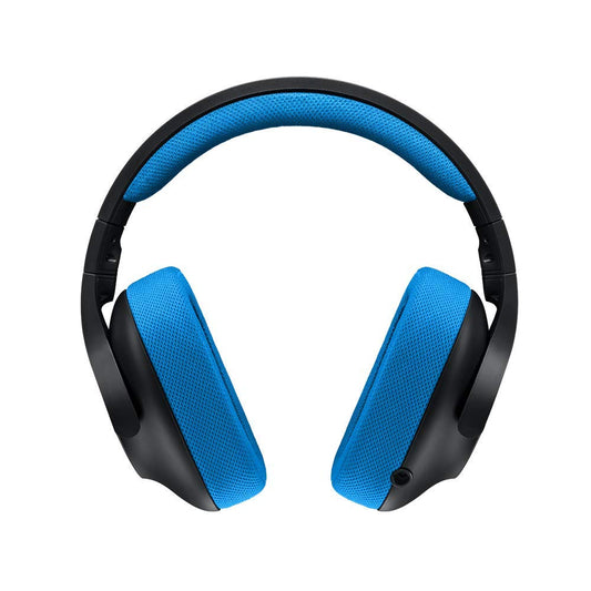 Open box Logitech G233 Prodigy Gaming Headset for PC, PS4, PS4 PRO, Xbox One, Xbox One S, Nintendo Switch