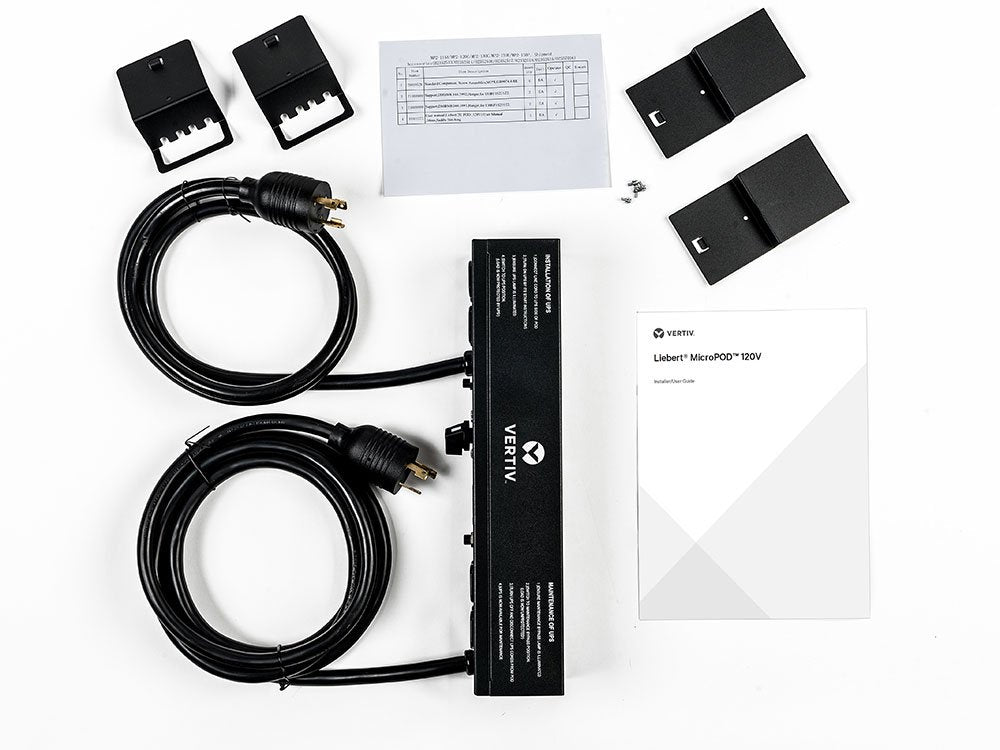 Micropod Mnt Bypass 120v