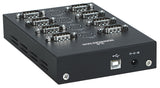 Manhattan USB / 8X Serial