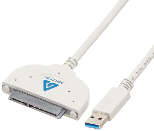 VisionTek Universal Solid State Drive Cloning and Transfer Kit (USB 3.0 to SATA) - 900537