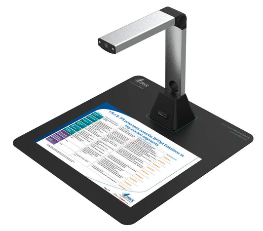 IRIS Iriscan Desk 5
