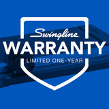 Swingline SmartCut 12-Inch Dial-A-Blade Plus Rotary Trimmer - 9413B