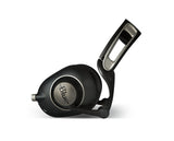 Blue Microphones Sadie Premium Headphones with Built-in Amp (Formerly Called Mo-Fi), Black/Platinum