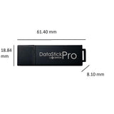 10 X 16gb Pro USB Drive -Grey