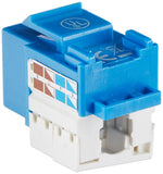 Intellinet Network Solutions Cat6 Keystone Jack