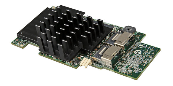 Intel Integrated RAID Module Storage Controller RMS25CB080