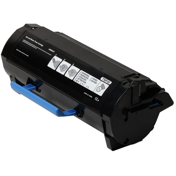 KONICA MINOLTA TNP-40 BLACK TONER CARTRIDGE FOR USE IN BIZHUB 4020 ESTIMATED YIE