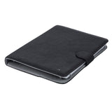 Rivacase 3017 Universal Tablet Cover Case, Stylish, Protective, Black Color