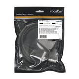 Rocstor Rocstor DVI-D Dual Link Display Cable (Y10C109-B1)