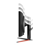 LG 34GK950G-B 34" 21: 9 Ultragear WQHD Nano IPS Curved Gaming Monitor with NVIDIA G-Sync and Sphere Lighting (2018)
