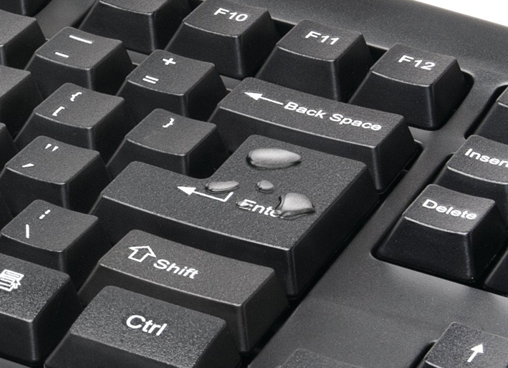 Kensington Pro Fit Wireless Keyboard (K72450US)