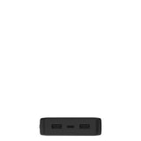 powerstation XXL - Universal Battery - Made for Smartphones, Tablets, and Other USB-C and USB-A Compatible Devices (20,000mAh) - Black