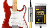 IK Multimedia iRig HD-A digital guitar interface for Samsung devices
