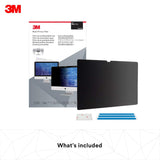 3M iMac 21.5 inch Privacy Screen Filter - Black  - PFMAP001