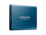 Samsung Portable 250GB SSD T5 (MU-PA250B/AM) Alluring Blue