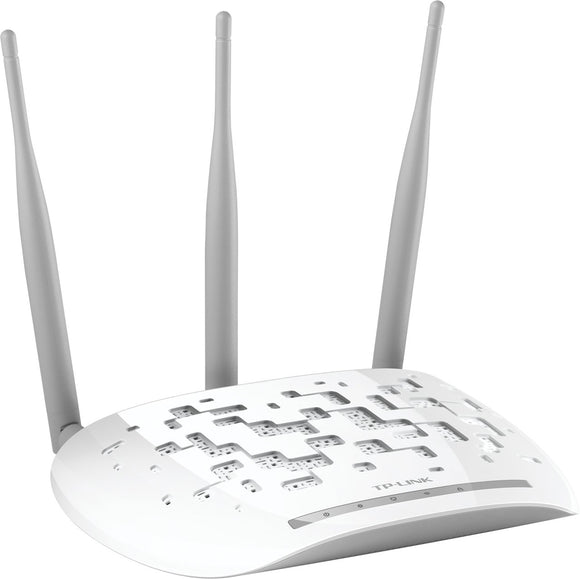 TP-Link TL-WA901ND 300Mbps Advanced Wireless N Access Point with Three 4dBi Detachable Antenna, 2.4 to 2.48GHz Frequency