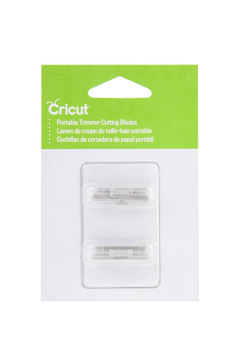 Cricut 2002675 Portable Trimmer Cutting Blades
