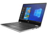 HP Pavilion 14" x360 Laptop (Intel Core i3-8145U, 8GB, 128GB SSD, Windows 10 S Mode) 14-dh0007ca