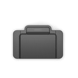 Philips ACC2310 USB 3-Pedal Foot Control for Digital Systems