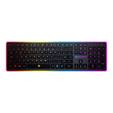 Cougar Vantar RGB Gaming Keyboard-8 Different Lightning Effects - Scissor Switch Mechanism - Silent Keys