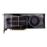 EVGA GeForce RTX 2070 Gaming, 8GB GDDR6, RGB LED Graphics Card 08G-P4-2070-KR