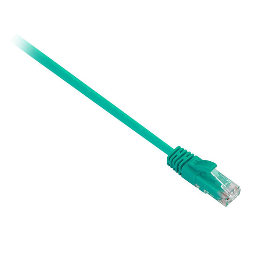V7 V7CAT5STP-01M-GRN-1N RJ45 - CAT5E Network Cable STP, 1m, Green