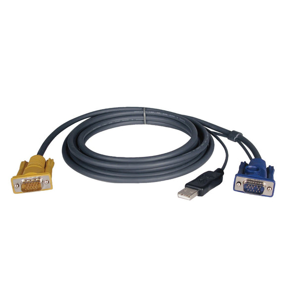 TRIPP LITE P776-010 10 Feet Kvm USB Cable Kit for B020/B022 Series Switches