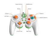 PDP Nintendo Switch Yoshi Wired Fight Pad Pro, 500-100-NA-D10 - Nintendo Switch