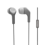 Koss KEB15i G In-Ear Headphone, Grey