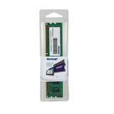 Patriot Signature 4 GB DDR3 PC3-12800, 1600MHz, CL11 DIMM Memory Module PSD34G160081
