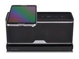 Thermaltake Technoloy LUXA2 Groovy W NFC Bluetooth Speaker with Wireless Charging Station