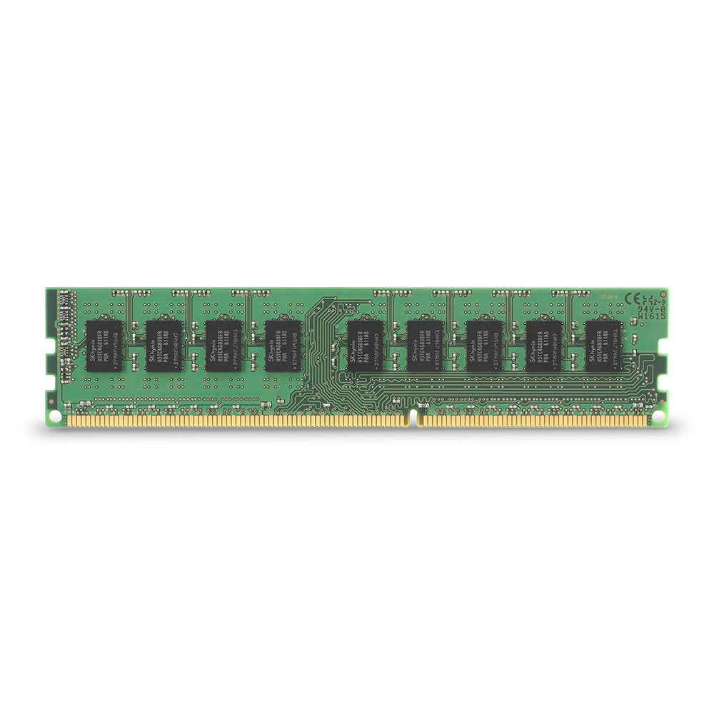 Kingston Technology 32GB Kit of 4 (4 x 8GB) DDR3 1600MHz PC3-12800 ECC DIMM Memory for Select HP/Compaq Desktops KTH-PL316EK4/32G