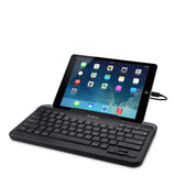 Belkin Apple MFi Certified Wired Tablet Keyboard with Stand and Lightning Connector for iPad Pro, iPad 4th Gen, iPad Air (All Versions), iPad mini (All Versions), Designed for School and Classroom