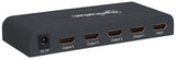 ICI207515 - MANHATTAN 207515 4-Port HDMI(R) Splitter