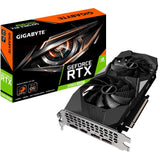 Gigabyte GeForce RTX 2060 Super Windforce OC 8G Graphics Card, 2X Windforce Fans, 8GB 256-Bit GDDR6, Gv-N206SWF2OC-8GD Rev 2.0 Video Card