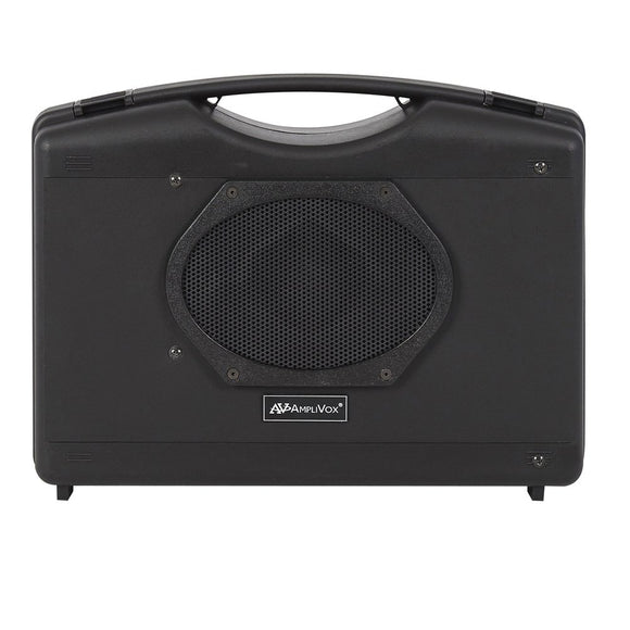 Amplivox Portable Buddy PA System