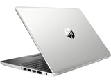 HP Laptop 14" (Intel Core i5-8265U, 8GB RAM, 256GB SSD, Windows 10 High End, Natural Silver) 14-cf1090ca