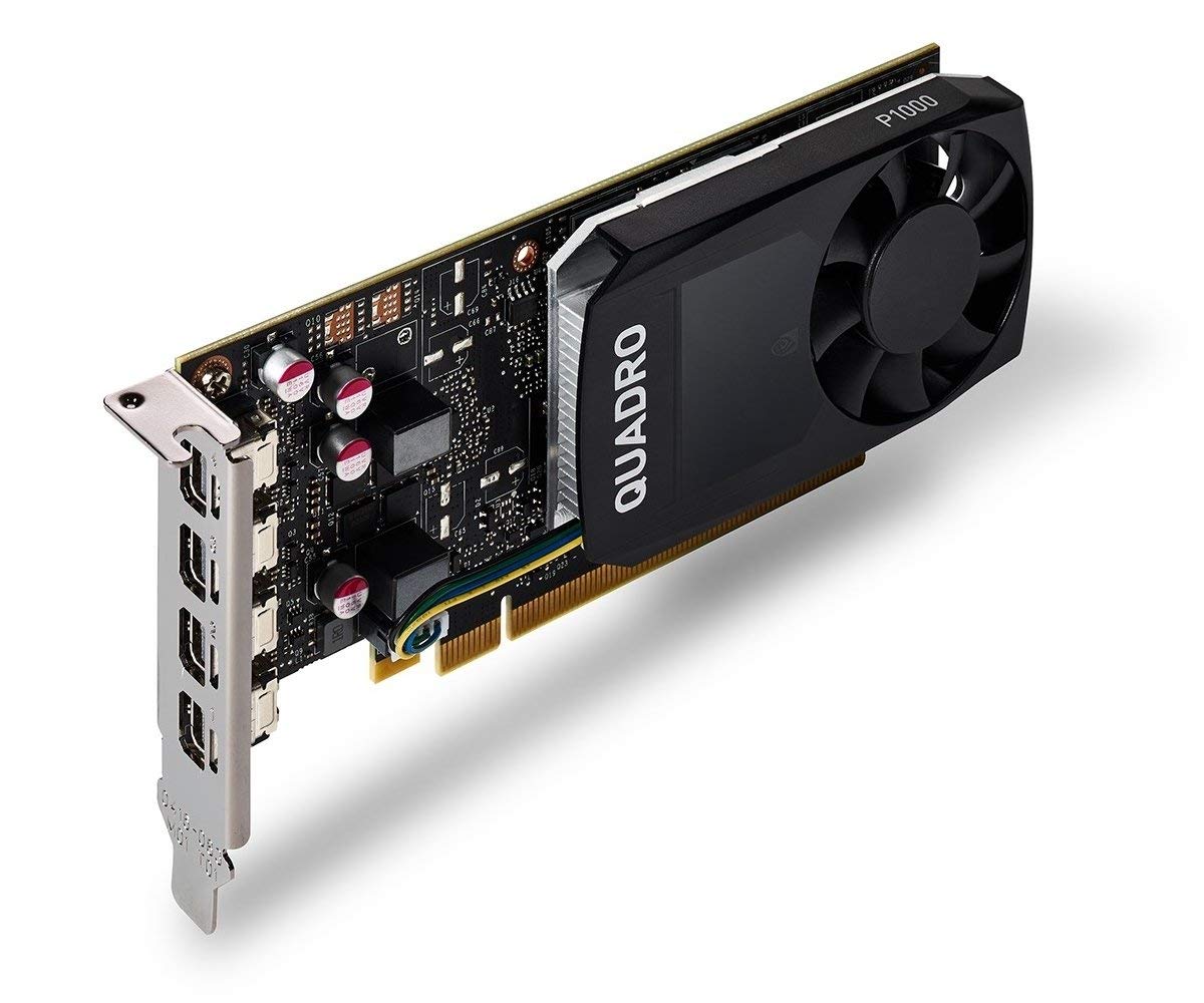 HP Quadro P1000 Graphic Card Graphic Cards 1ME01AT