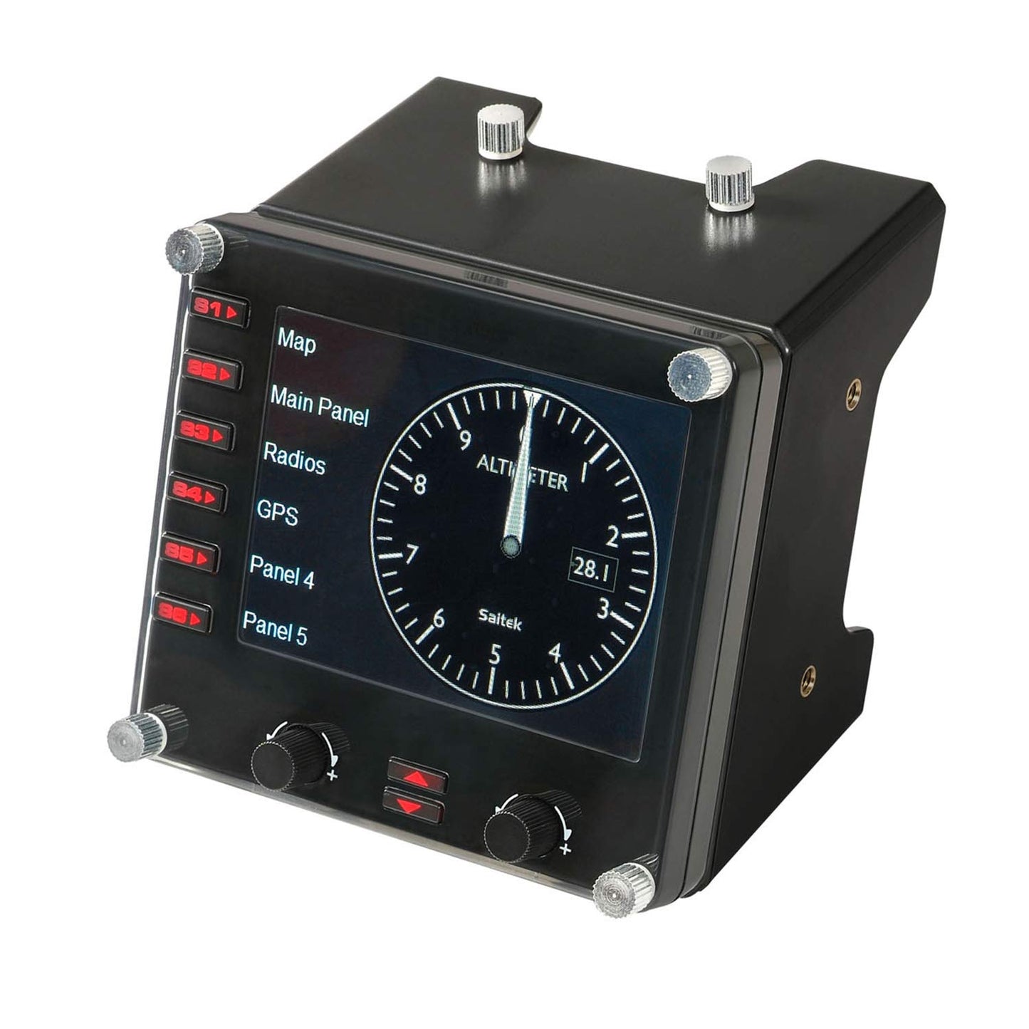 Logitech G Saitek PRO Flight Instrument Panel (945-000027)