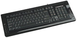 Advanced Multimedia Keyboard - BK