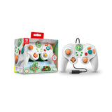 PDP Nintendo Switch Yoshi Wired Fight Pad Pro, 500-100-NA-D10 - Nintendo Switch