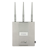 D-Link Systems Wireless AC1750 Simultaneous Dual Band Plenum-Rated PoE Access Point (DAP-2695)